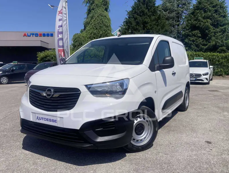 2019 Opel Combo