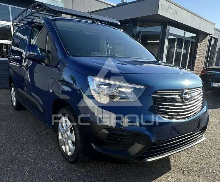 2019 Opel Combo
