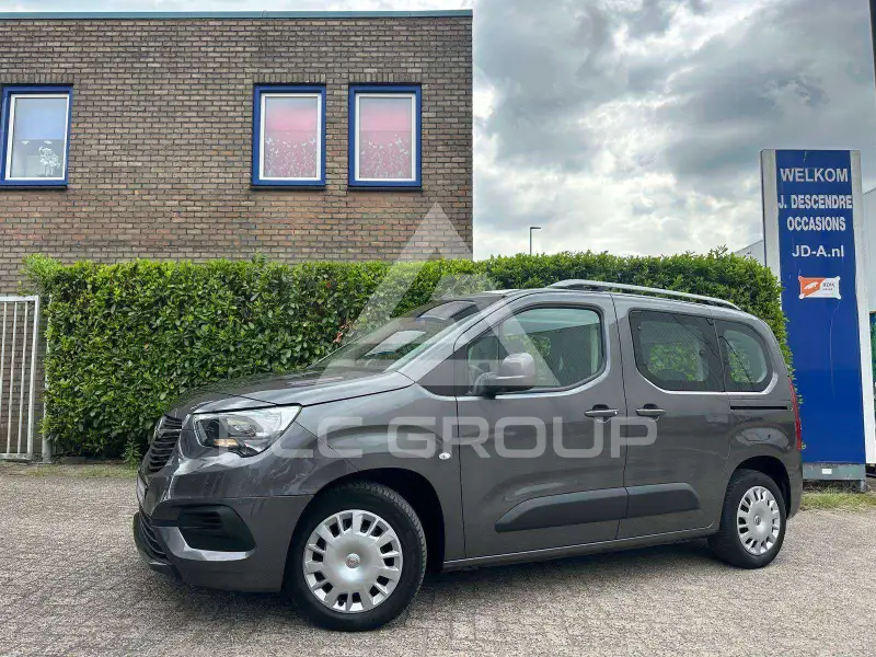 2019 Opel Combo