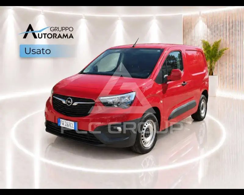 2019 Opel Combo
