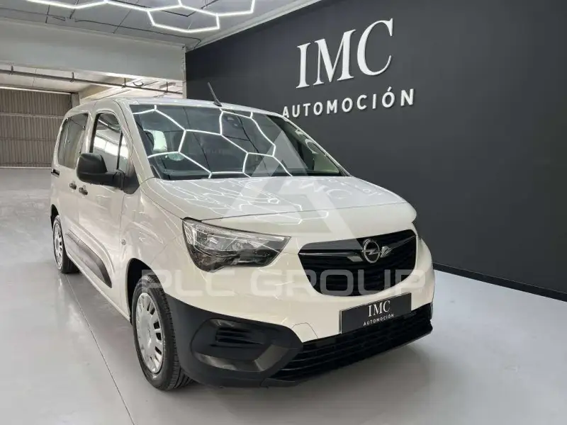 2019 Opel Combo