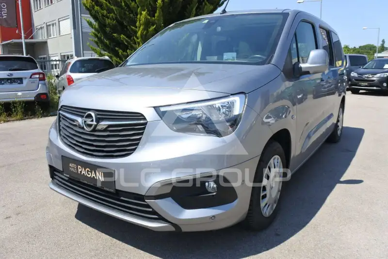 2019 Opel Combo