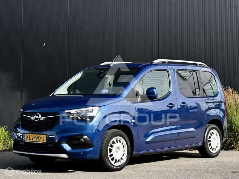 2019 Opel Combo