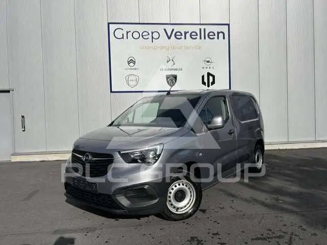 2019 Opel Combo