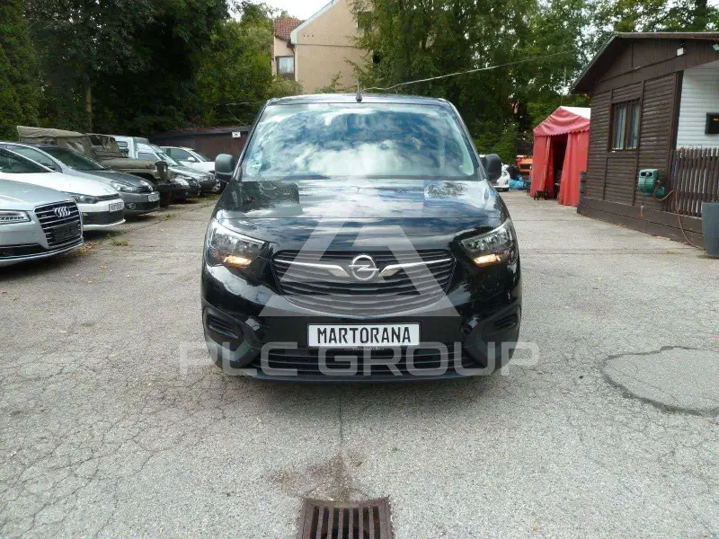 2019 Opel Combo