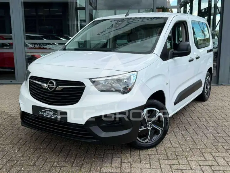 2019 Opel Combo