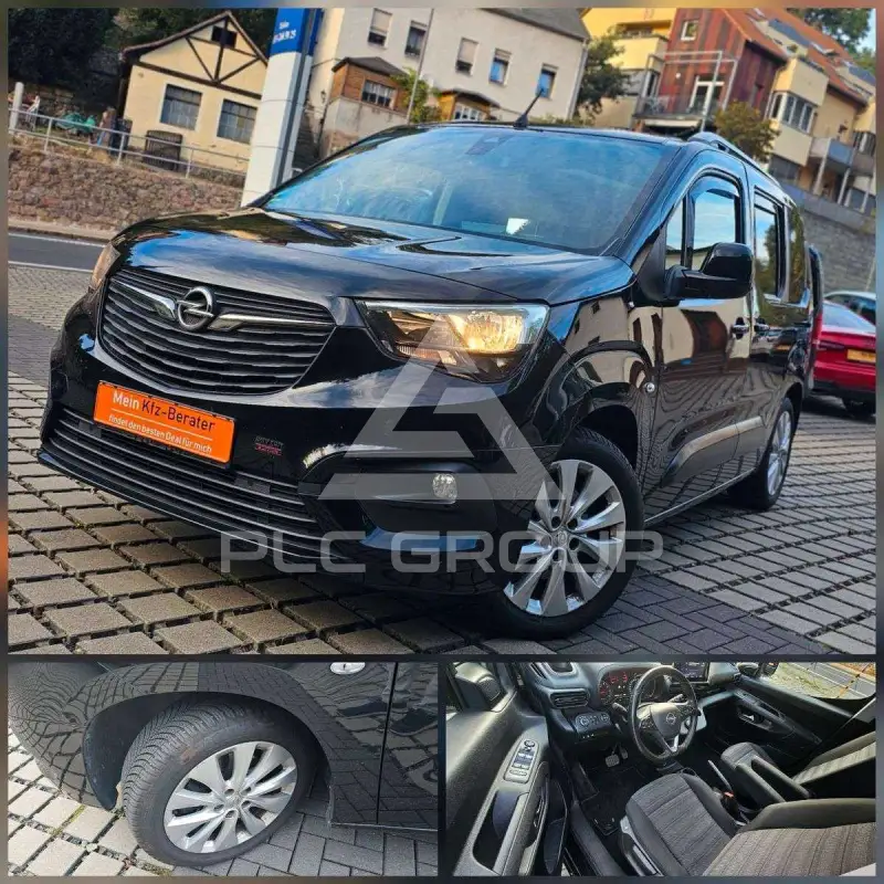 2019 Opel Combo