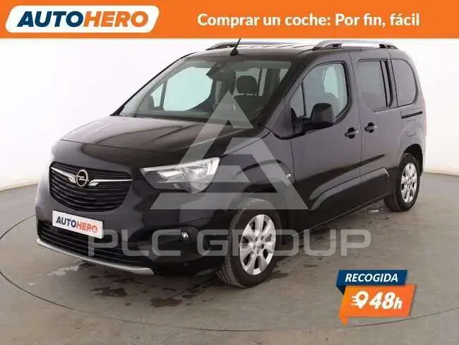 2019 Opel Combo