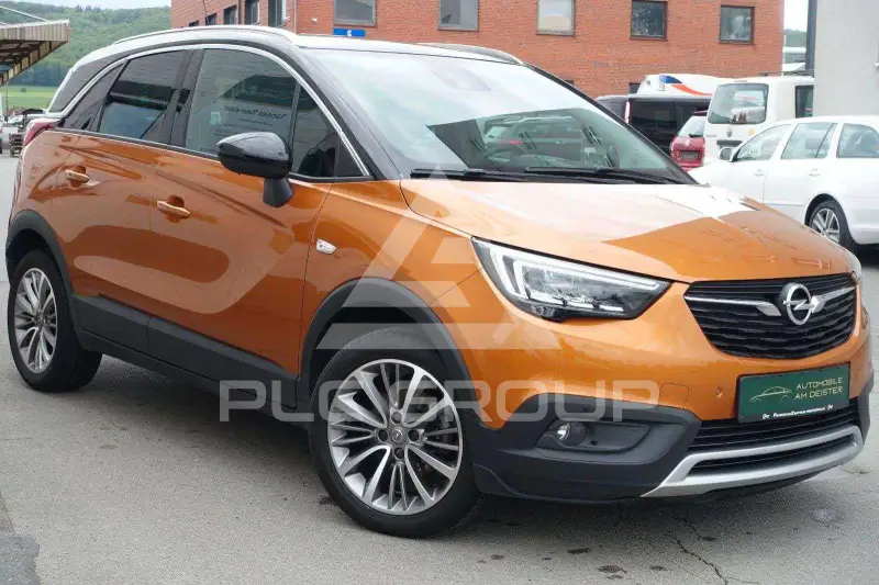2019 Opel CrosslandX