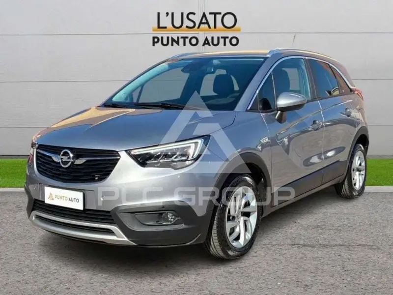 2019 Opel CrosslandX