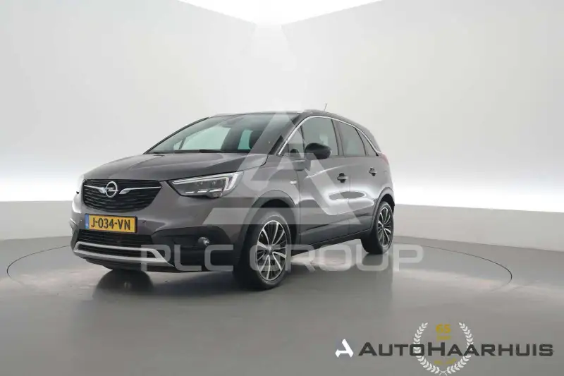 2019 Opel CrosslandX