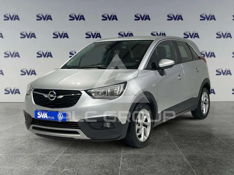 2019 Opel CrosslandX