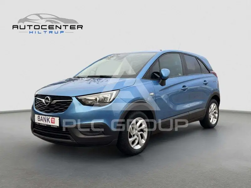 2019 Opel CrosslandX