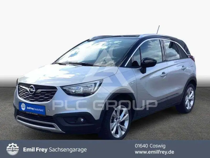 2019 Opel CrosslandX