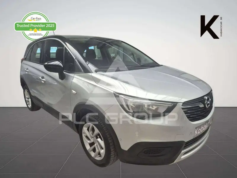 2019 Opel CrosslandX