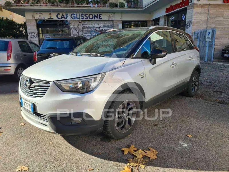 2019 Opel CrosslandX