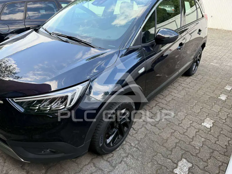 2019 Opel CrosslandX