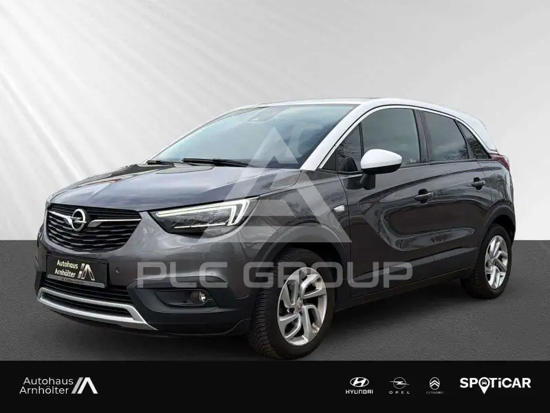 2019 Opel CrosslandX