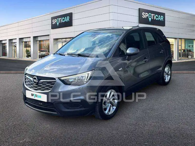 2019 Opel CrosslandX