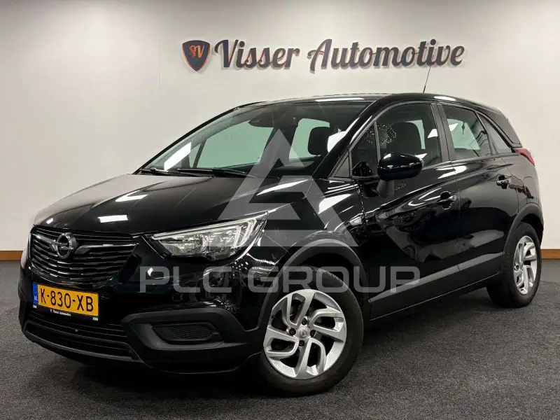 2019 Opel CrosslandX