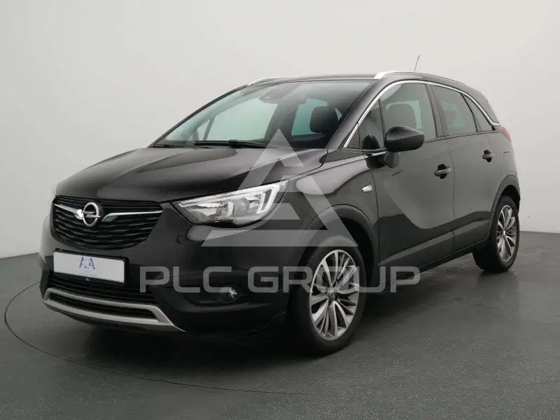 2019 Opel CrosslandX