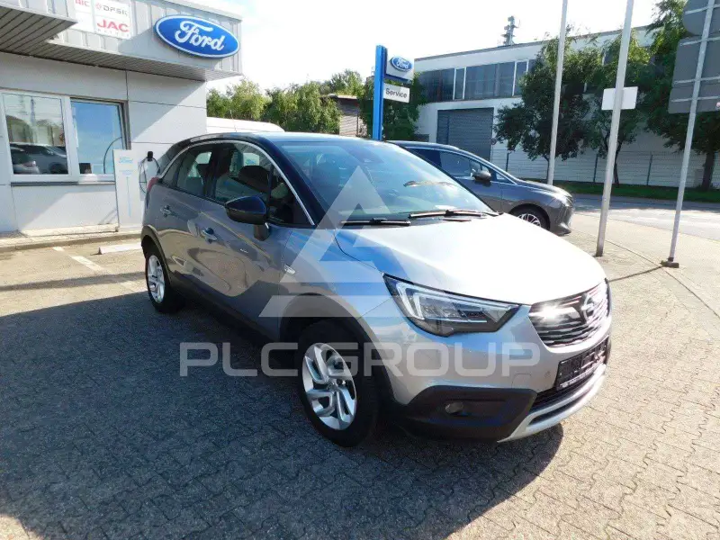 2019 Opel CrosslandX