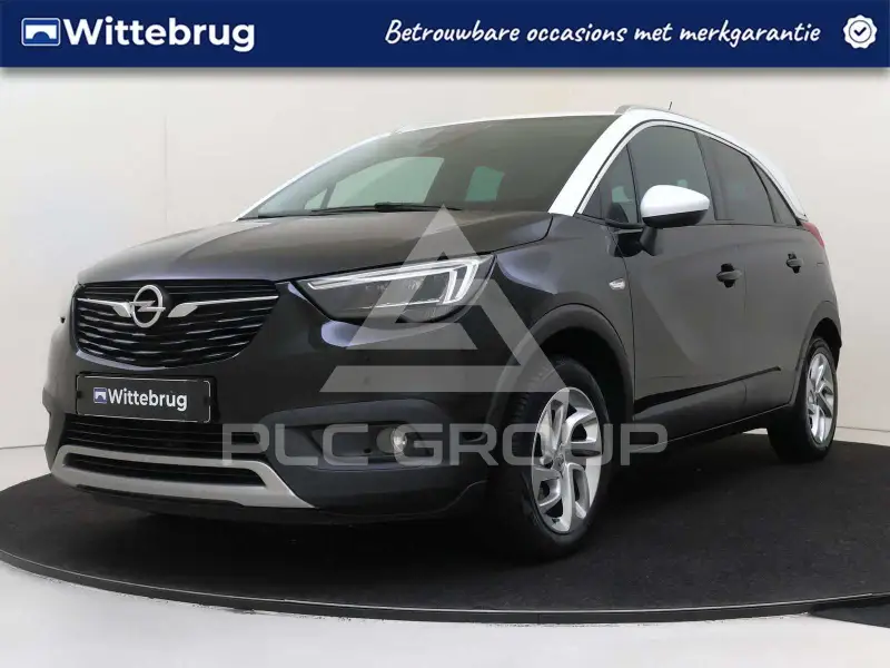 2019 Opel CrosslandX