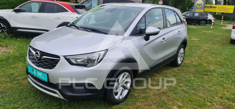 2019 Opel CrosslandX