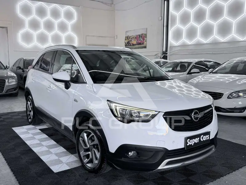 2019 Opel CrosslandX