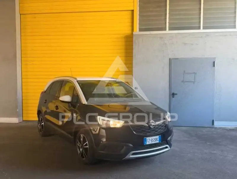 2019 Opel CrosslandX