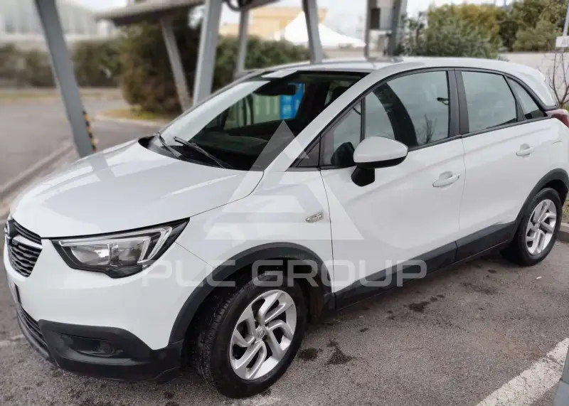 2019 Opel CrosslandX