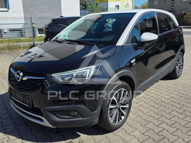 2019 Opel CrosslandX
