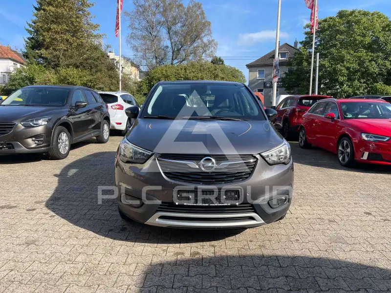 2019 Opel CrosslandX