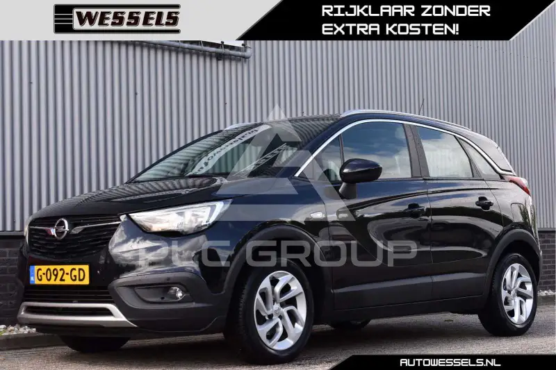 2019 Opel CrosslandX