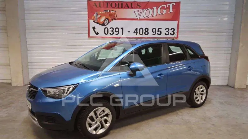 2019 Opel CrosslandX