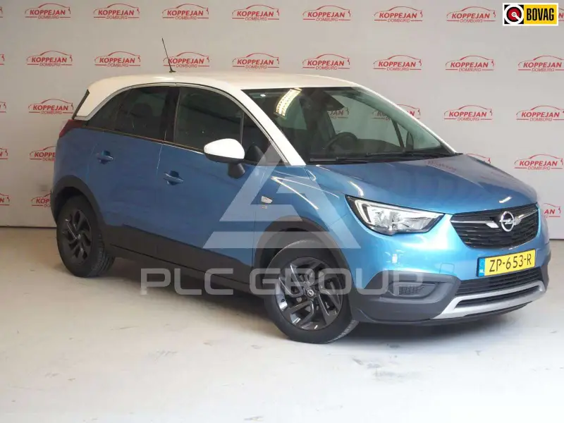 2019 Opel CrosslandX