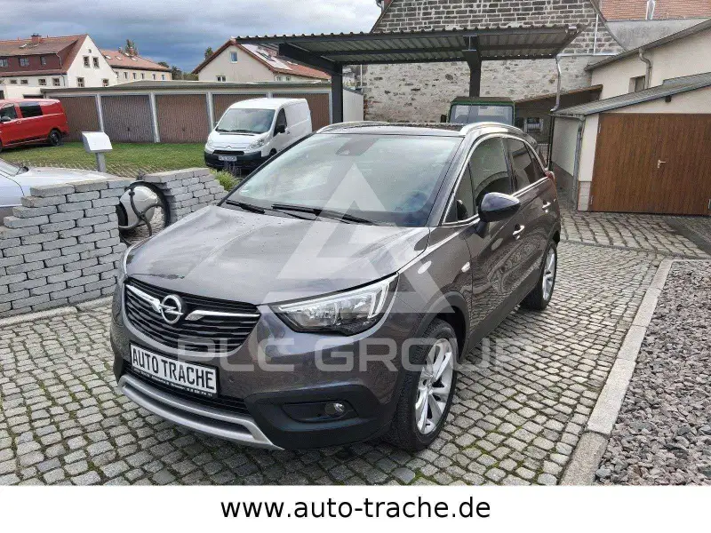 2019 Opel CrosslandX