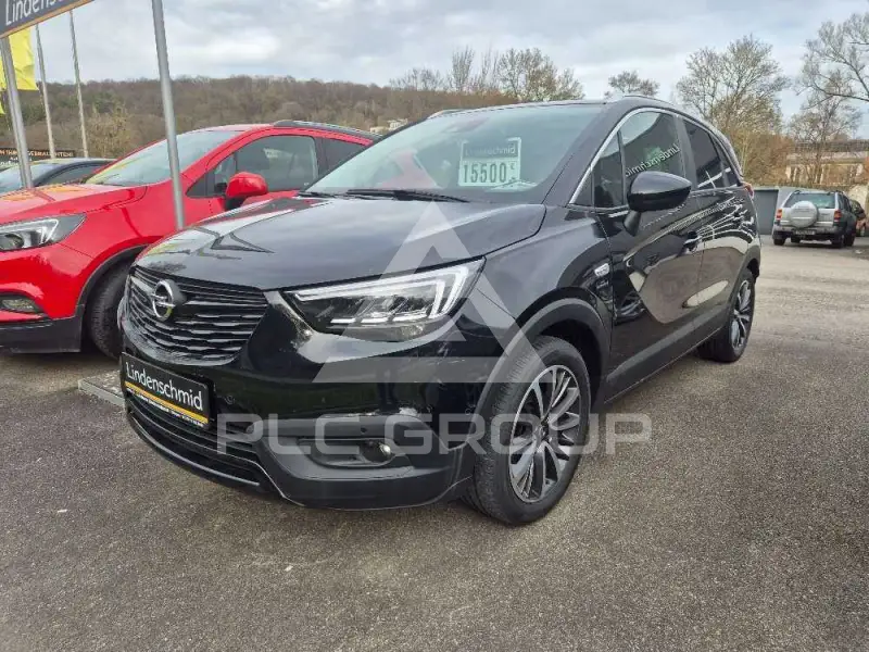 2019 Opel CrosslandX
