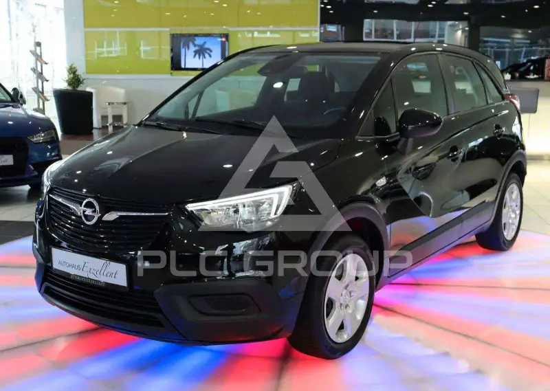 2019 Opel CrosslandX