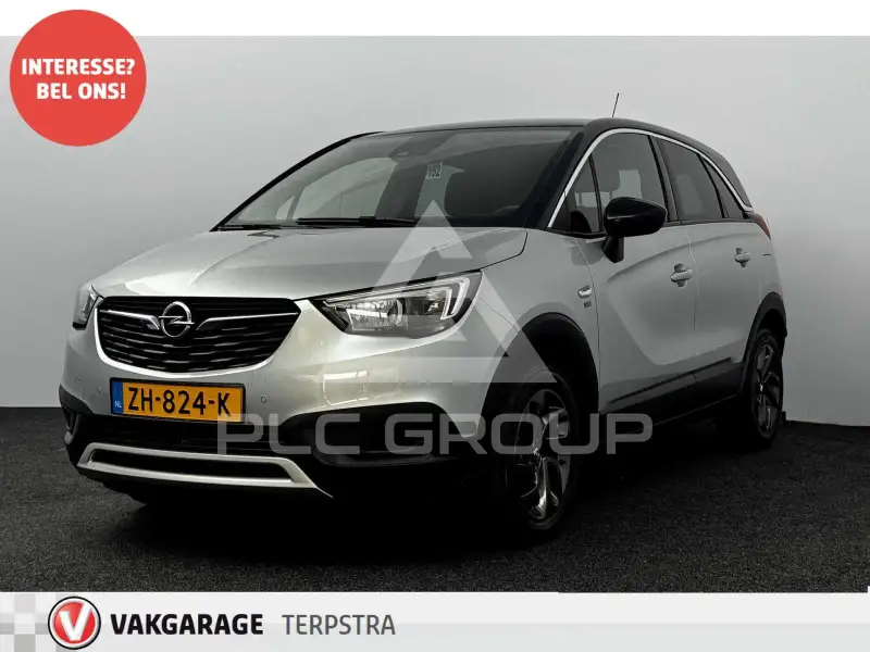 2019 Opel CrosslandX
