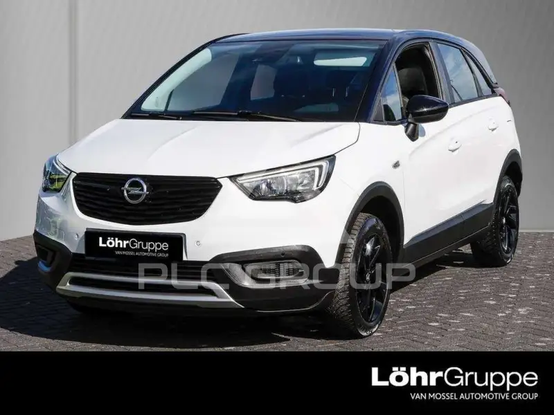 2019 Opel CrosslandX