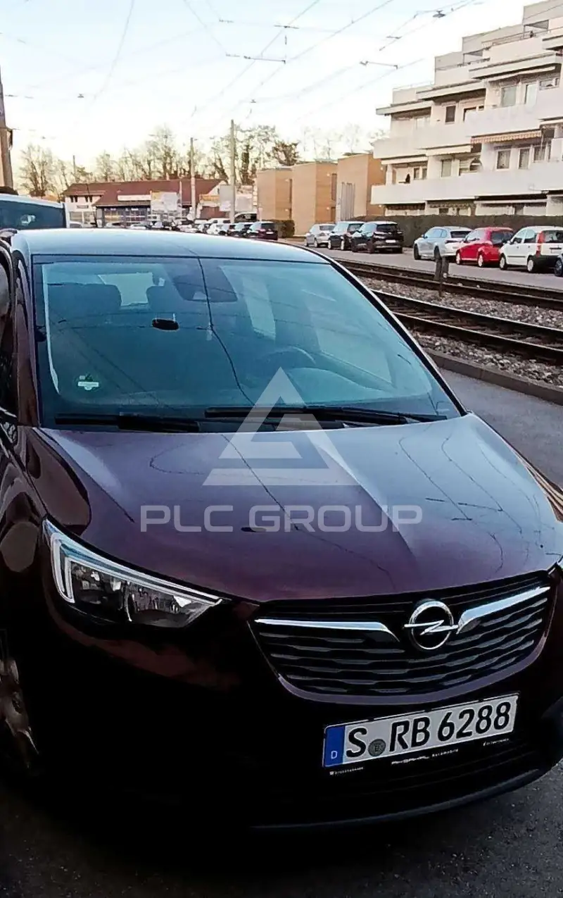 2019 Opel CrosslandX