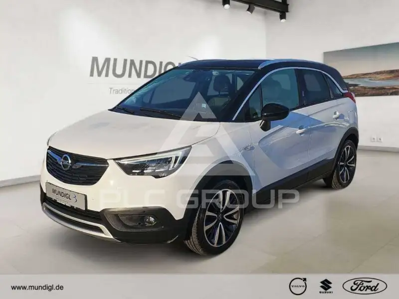 2019 Opel CrosslandX
