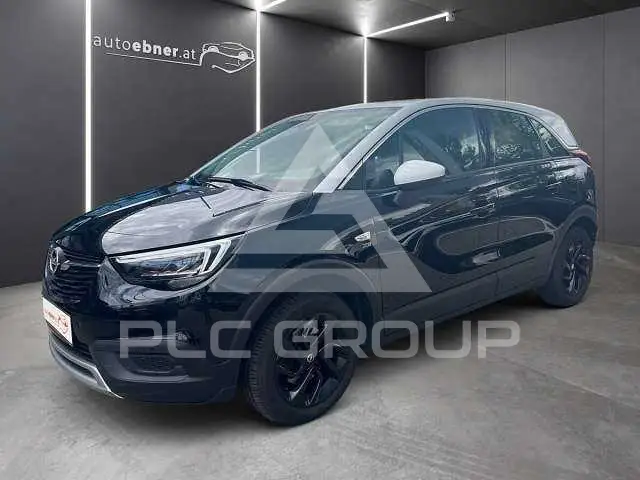 2019 Opel CrosslandX