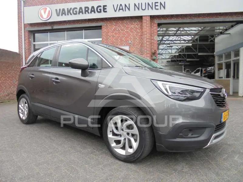 2019 Opel CrosslandX