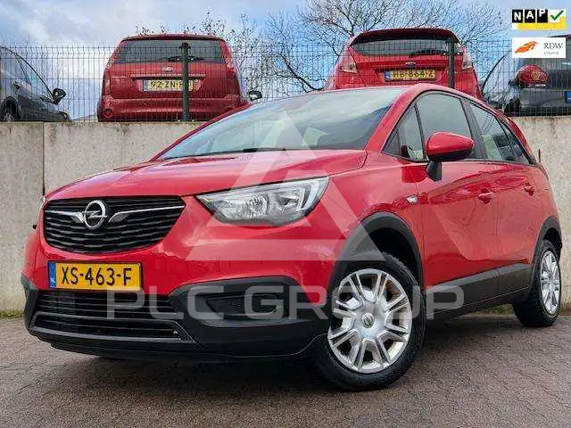 2019 Opel CrosslandX