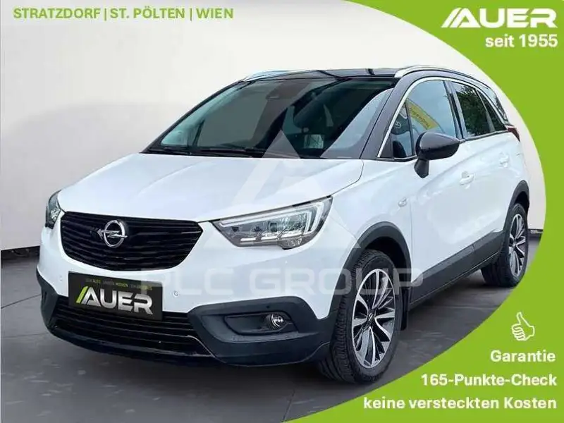2019 Opel CrosslandX