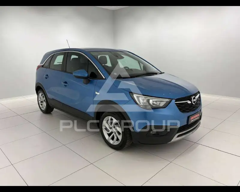 2019 Opel CrosslandX