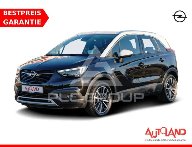 2019 Opel CrosslandX