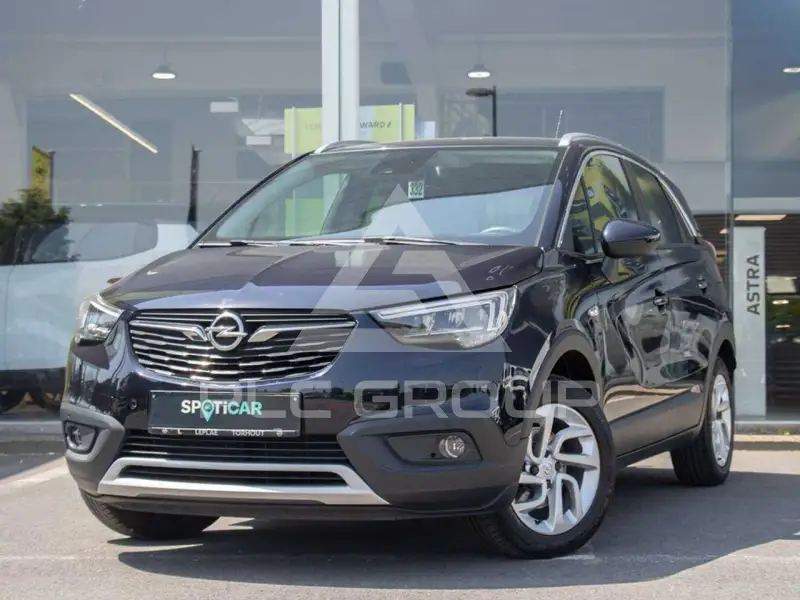 2019 Opel CrosslandX